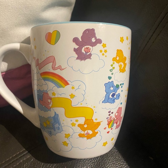Care Bears Ceramic Coffee Mug - White 12oz - Picture 3 of 4